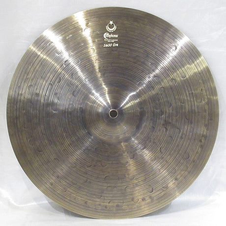 1600_Era_HiHat_14__pair_[830g___1340g]_[2024_Turkey_Factory_Tour_Selected_Product]_[In-store_Display_Special_Price]_05