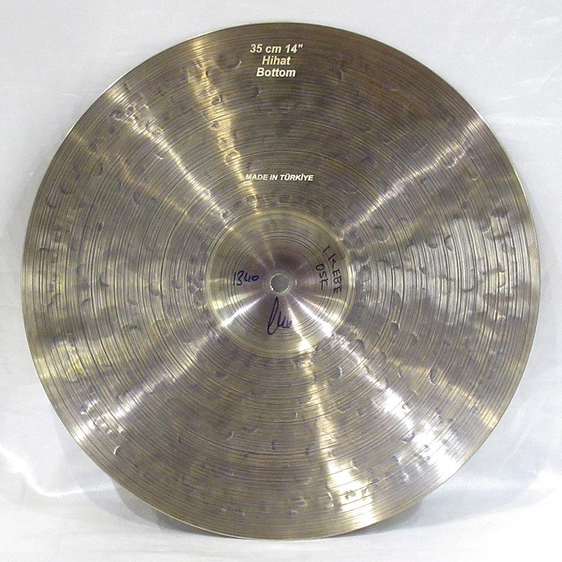 1600_Era_HiHat_14__pair_[830g___1340g]_[2024_Turkey_Factory_Tour_Selected_Product]_[In-store_Display_Special_Price]_06