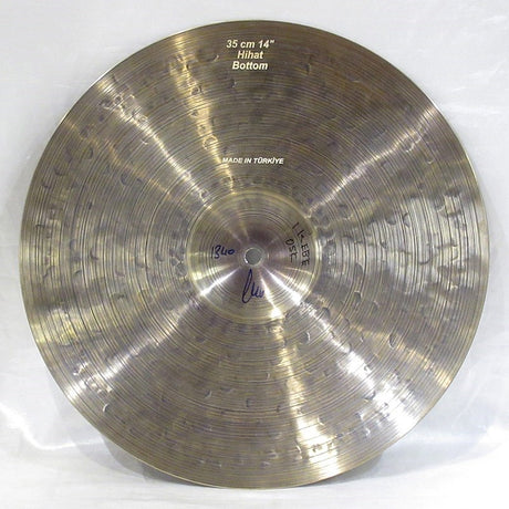 1600_Era_HiHat_14__pair_[830g___1340g]_[2024_Turkey_Factory_Tour_Selected_Product]_[In-store_Display_Special_Price]_06