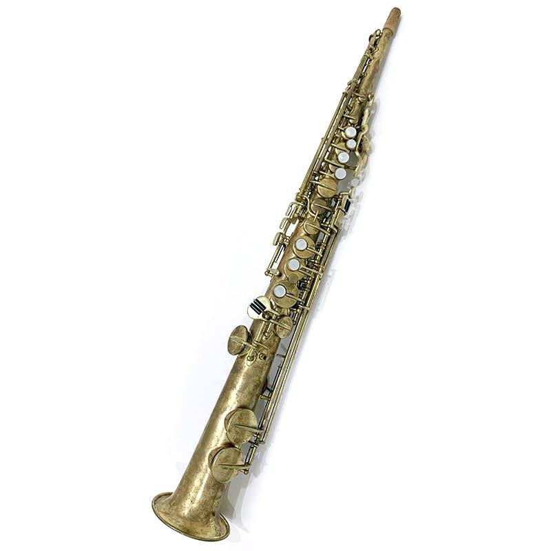 1911_Buescher_True_Tone_S_N_138xx9_Unlacquered_(As_Is)_[Autumn_Super_Sale]_01