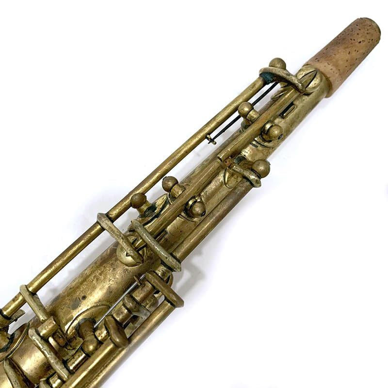 1911_Buescher_True_Tone_S_N_138xx9_Unlacquered_(As_Is)_[Autumn_Super_Sale]_02