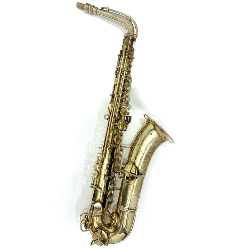 1922's_CGCONN_C_Melody_Saxophone_New_Wonder(I)_GP_Artist_Special_S_N_101xx1_[As-is，_no_warranty]_01