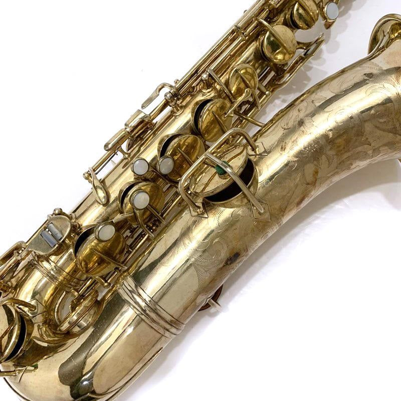 1922's_CGCONN_C_Melody_Saxophone_New_Wonder(I)_GP_Artist_Special_S_N_101xx1_[As-is，_no_warranty]_05