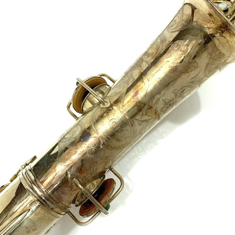1922's_CGCONN_C_Melody_Saxophone_New_Wonder(I)_GP_Artist_Special_S_N_101xx1_[As-is，_no_warranty]_06