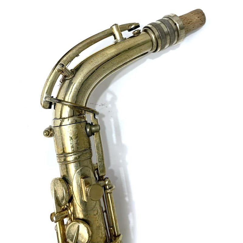 1925's_CGCONN_New_Wonder_II__Virtuoso_Deluxe__S_N_M155xx9_Original_Gold_Plated_[As_Is，_No_Warranty]_03
