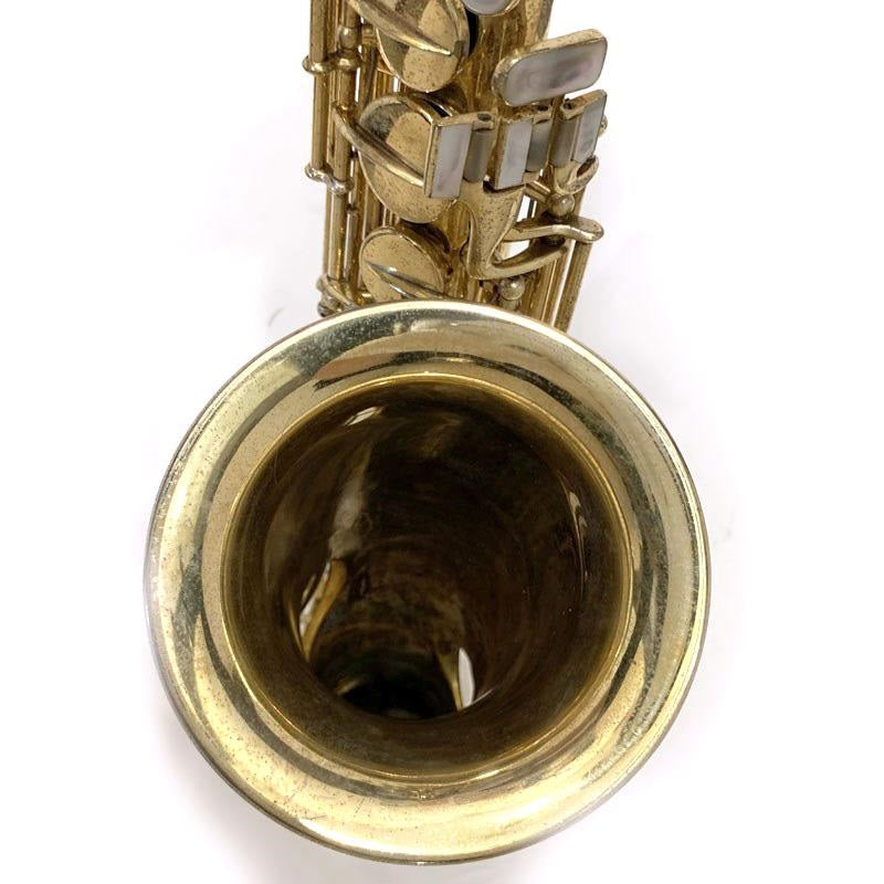 1925's_CGCONN_New_Wonder_II__Virtuoso_Deluxe__S_N_M155xx9_Original_Gold_Plated_[As_Is，_No_Warranty]_07