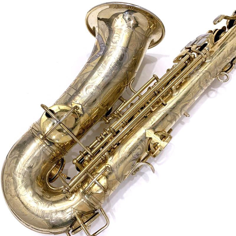 1925's_CGCONN_New_Wonder_II__Virtuoso_Deluxe__S_N_M155xx9_Original_Gold_Plated_[As_Is，_No_Warranty]_08