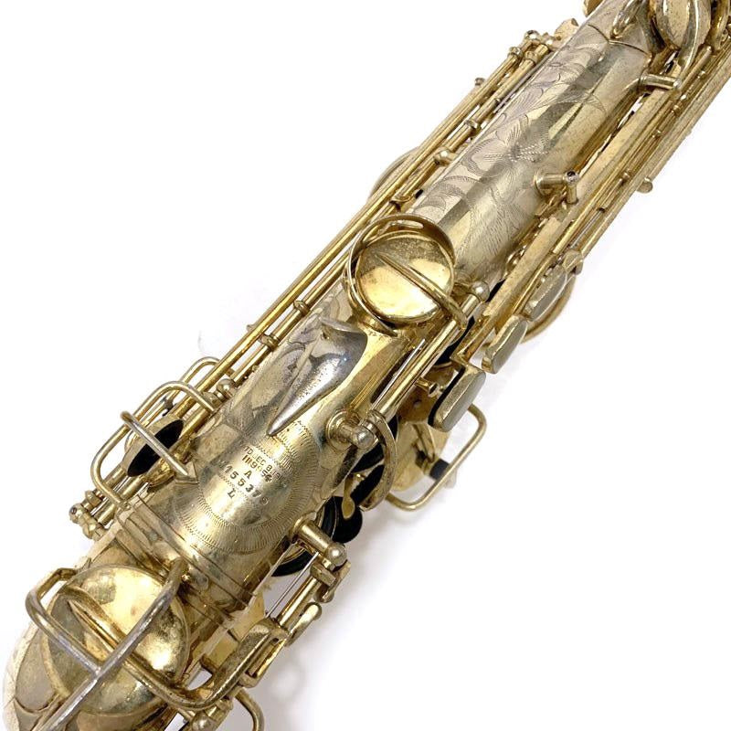 1925's_CGCONN_New_Wonder_II__Virtuoso_Deluxe__S_N_M155xx9_Original_Gold_Plated_[As_Is，_No_Warranty]_09