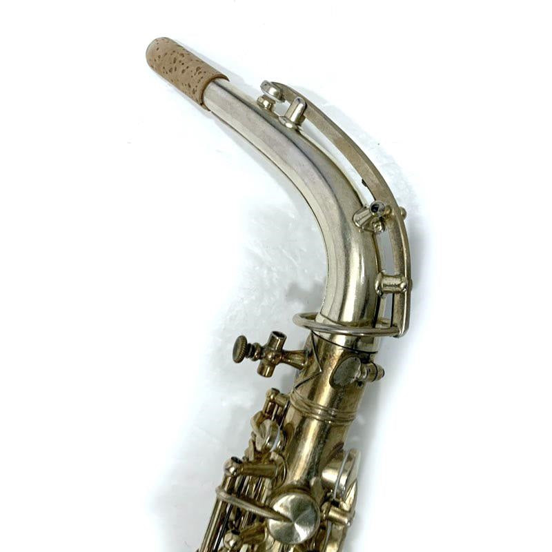 1925's_KING_HNWhite__Artist__S_N_75xx7_Original_Gold_Plated_[As_Is，_No_Warranty]_[Biggest_Clearance_Sale_Ever]_02