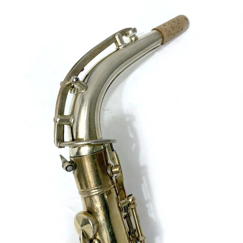 1925's_KING_HNWhite__Artist__S_N_75xx7_Original_Gold_Plated_[As_Is，_No_Warranty]_[Biggest_Clearance_Sale_Ever]_03