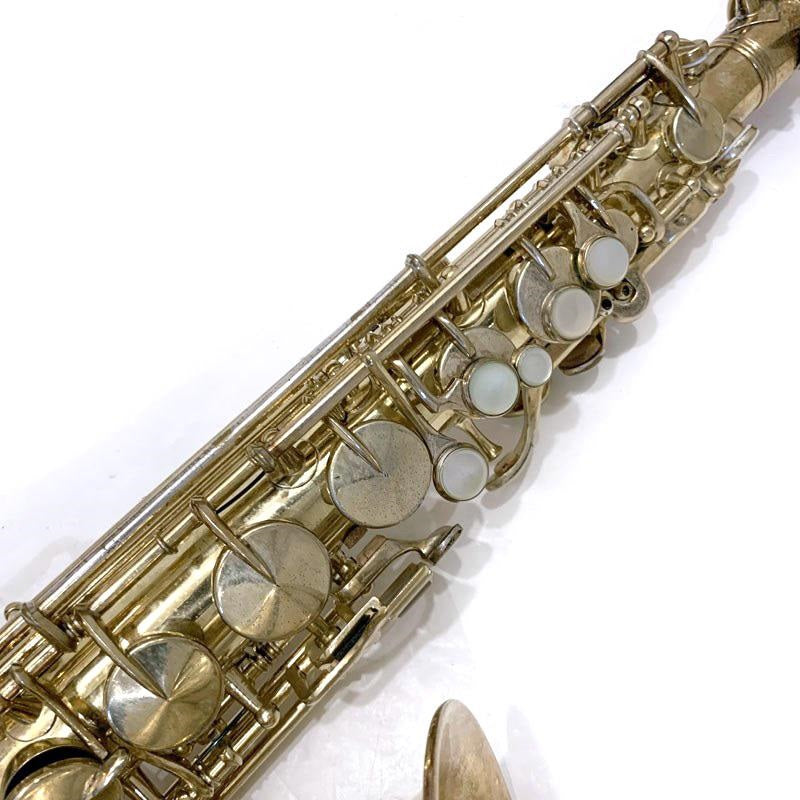 1925's_KING_HNWhite__Artist__S_N_75xx7_Original_Gold_Plated_[As_Is，_No_Warranty]_[Biggest_Clearance_Sale_Ever]_04