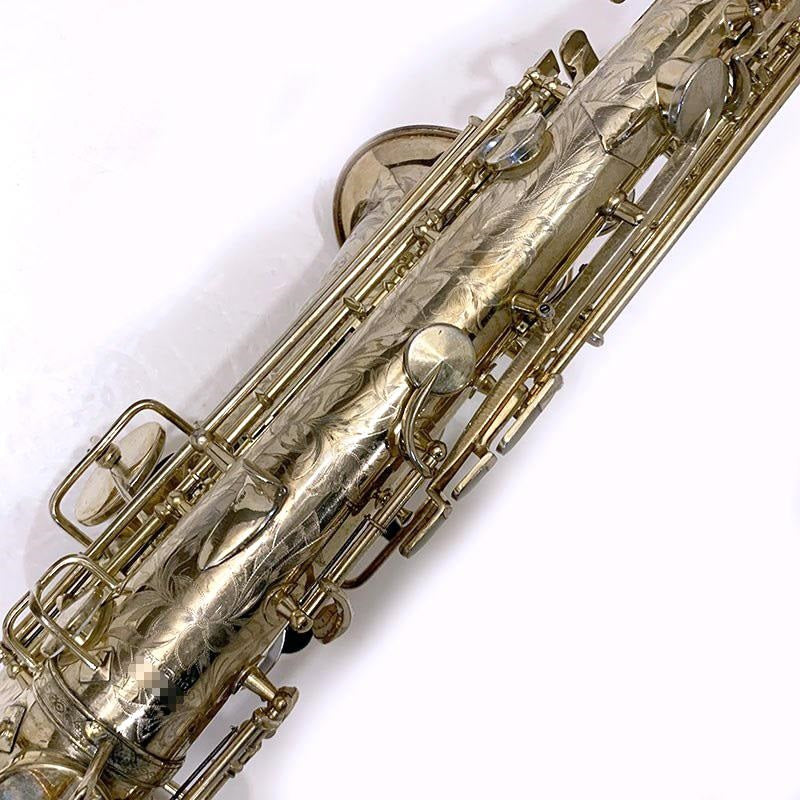 1925's_KING_HNWhite__Artist__S_N_75xx7_Original_Gold_Plated_[As_Is，_No_Warranty]_[Biggest_Clearance_Sale_Ever]_09