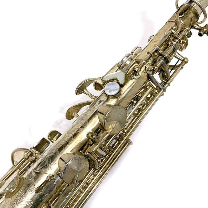 1925's_KING_HNWhite__Artist__S_N_75xx7_Original_Gold_Plated_[As_Is，_No_Warranty]_[Biggest_Clearance_Sale_Ever]_10