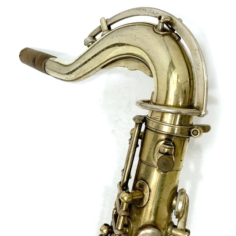 1926's_Buescher_True_Tone_S_N_67xx4_Original_Gold_Plated_S_N_210xx0_[As-is，_no_warranty]_02