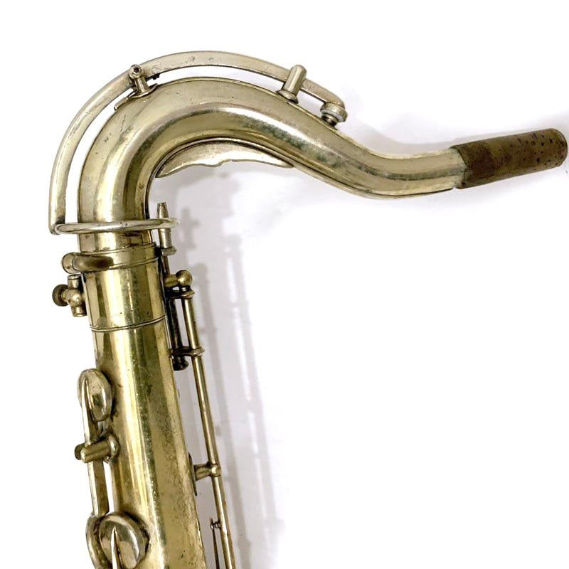 1926's_Buescher_True_Tone_S_N_67xx4_Original_Gold_Plated_S_N_210xx0_[As-is，_no_warranty]_03