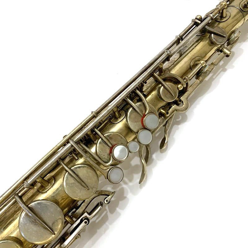 1926's_Buescher_True_Tone_S_N_67xx4_Original_Gold_Plated_S_N_210xx0_[As-is，_no_warranty]_04