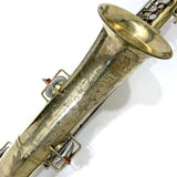 1926's_Buescher_True_Tone_S_N_67xx4_Original_Gold_Plated_S_N_210xx0_[As-is，_no_warranty]_06