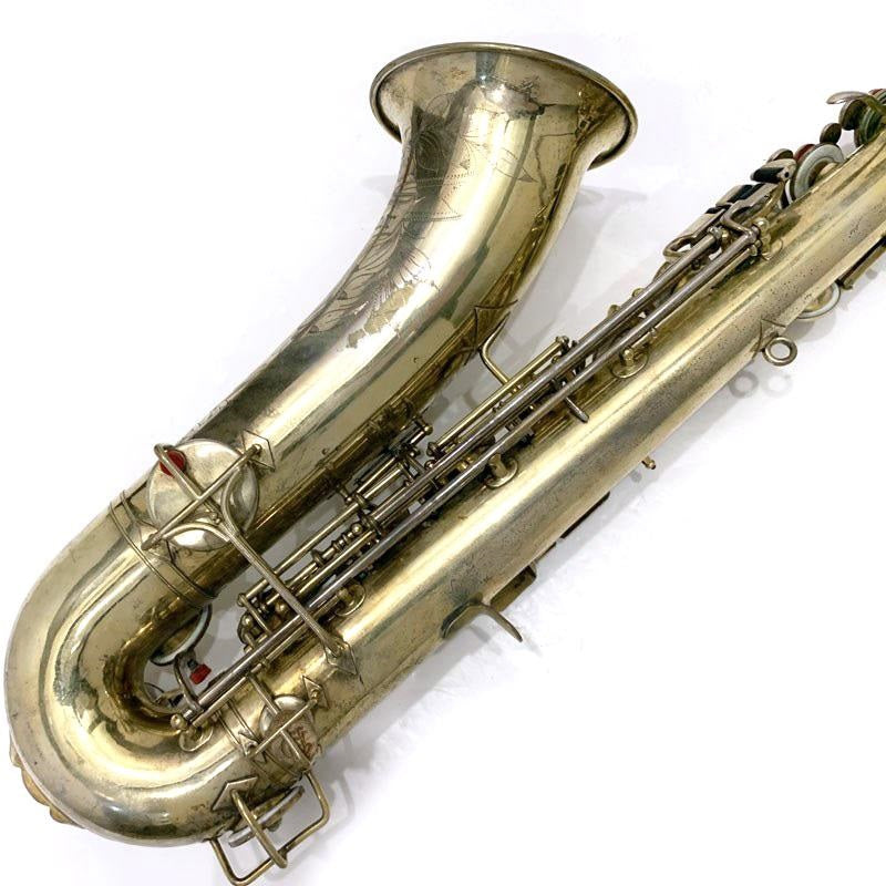 1926's_Buescher_True_Tone_S_N_67xx4_Original_Gold_Plated_S_N_210xx0_[As-is，_no_warranty]_07