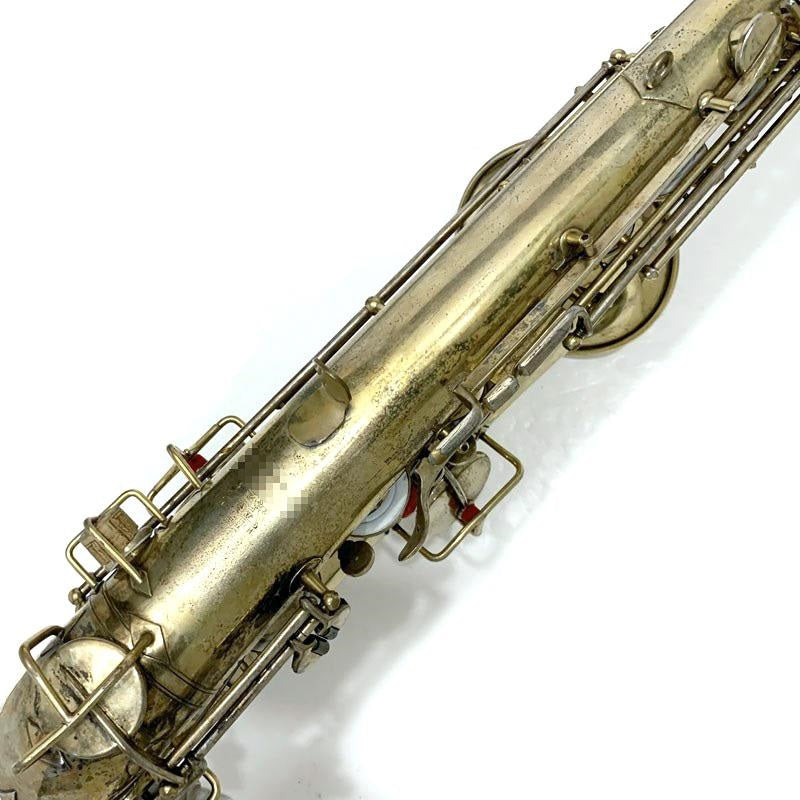1926's_Buescher_True_Tone_S_N_67xx4_Original_Gold_Plated_S_N_210xx0_[As-is，_no_warranty]_08