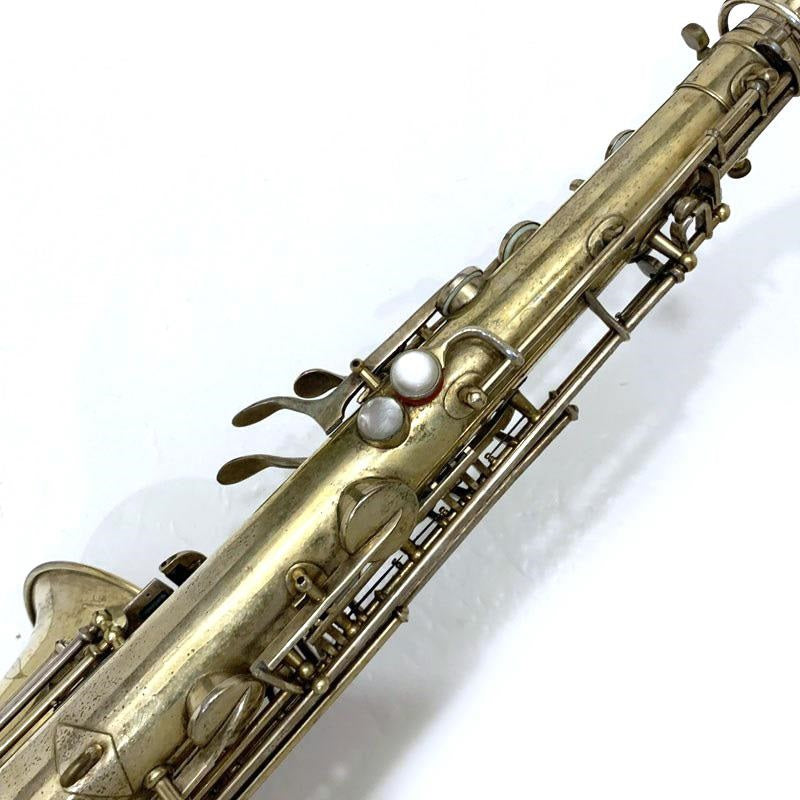 1926's_Buescher_True_Tone_S_N_67xx4_Original_Gold_Plated_S_N_210xx0_[As-is，_no_warranty]_09