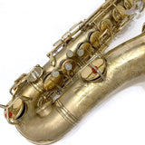 1926's_CGCONN_New_Wonder_II_S_N_M188xx6_Original_Satin_Gold_Plated_[As_Is，_No_Warranty]_05