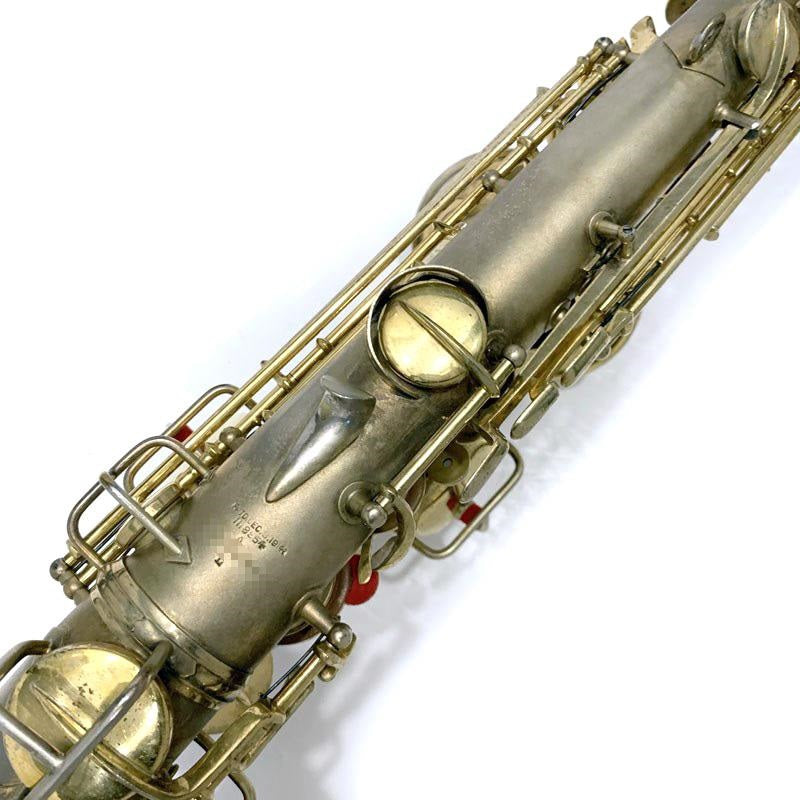 1926's_CGCONN_New_Wonder_II_S_N_M188xx6_Original_Satin_Gold_Plated_[As_Is，_No_Warranty]_09