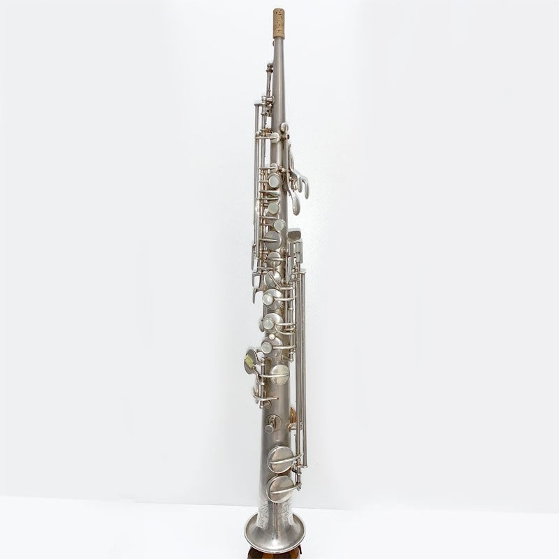 1929's_CGCONN_New_Wonder_II_stretch_guitar，_S_N_229xx3，_Original_Silver_Plated__[Factory_adjusted_and_set_up_before_shipping]_[Free_key_balance_adjustment_for_5_years]_01