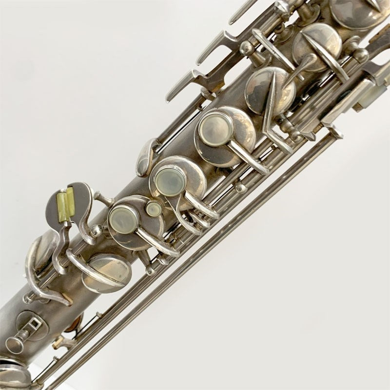 1929's_CGCONN_New_Wonder_II_stretch_guitar，_S_N_229xx3，_Original_Silver_Plated__[Factory_adjusted_and_set_up_before_shipping]_[Free_key_balance_adjustment_for_5_years]_04