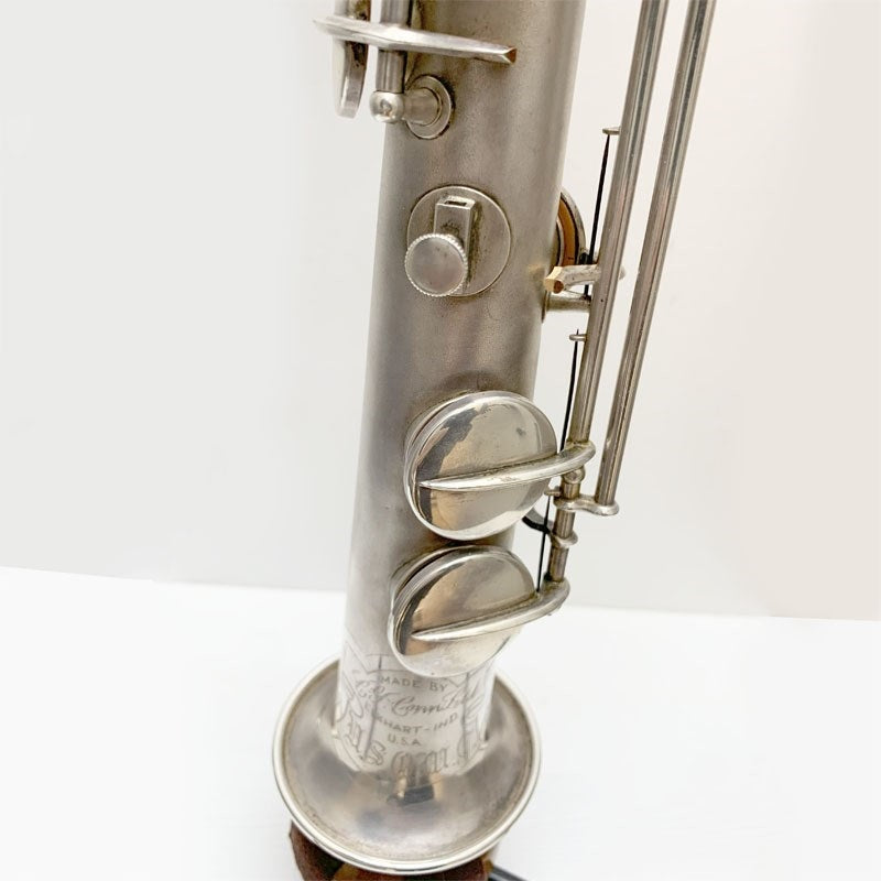 1929's_CGCONN_New_Wonder_II_stretch_guitar，_S_N_229xx3，_Original_Silver_Plated__[Factory_adjusted_and_set_up_before_shipping]_[Free_key_balance_adjustment_for_5_years]_05