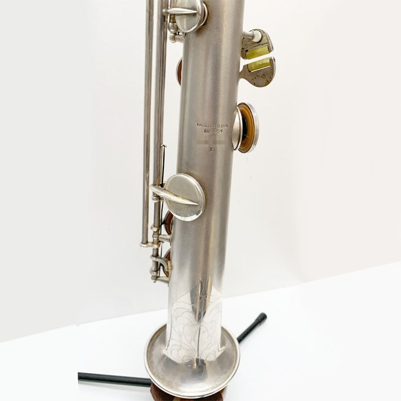 1929's_CGCONN_New_Wonder_II_stretch_guitar，_S_N_229xx3，_Original_Silver_Plated__[Factory_adjusted_and_set_up_before_shipping]_[Free_key_balance_adjustment_for_5_years]_06