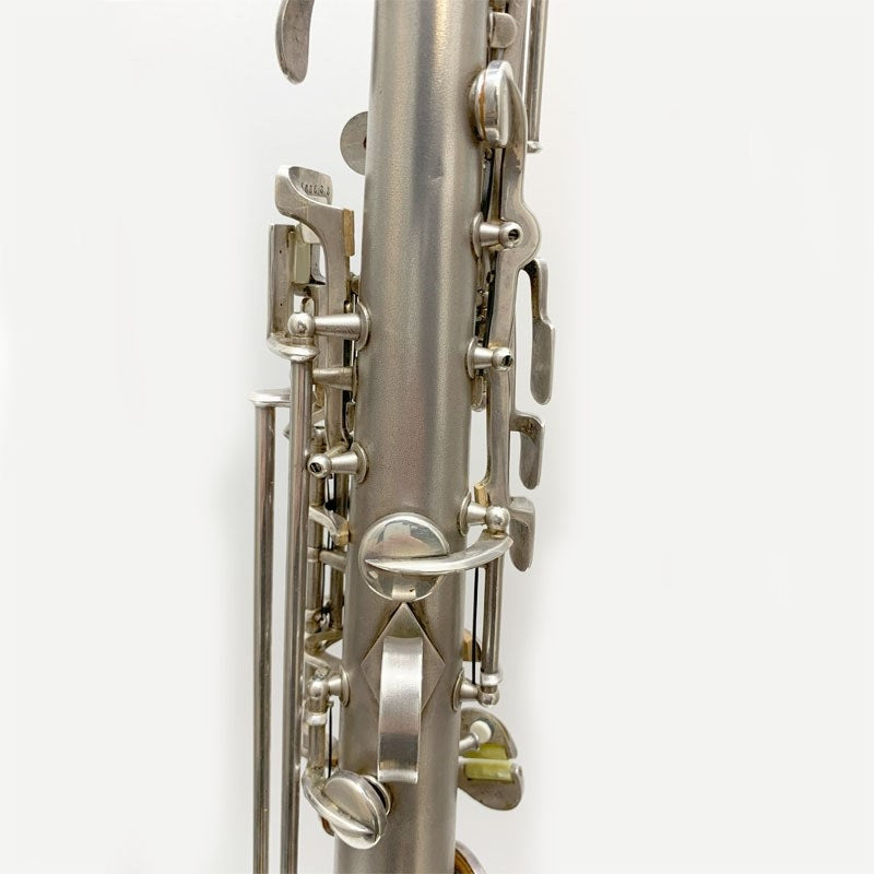 1929's_CGCONN_New_Wonder_II_stretch_guitar，_S_N_229xx3，_Original_Silver_Plated__[Factory_adjusted_and_set_up_before_shipping]_[Free_key_balance_adjustment_for_5_years]_07