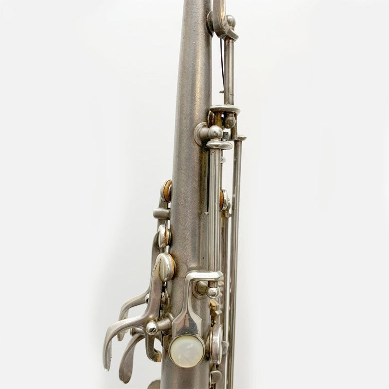 1929's_CGCONN_New_Wonder_II_stretch_guitar，_S_N_229xx3，_Original_Silver_Plated__[Factory_adjusted_and_set_up_before_shipping]_[Free_key_balance_adjustment_for_5_years]_08