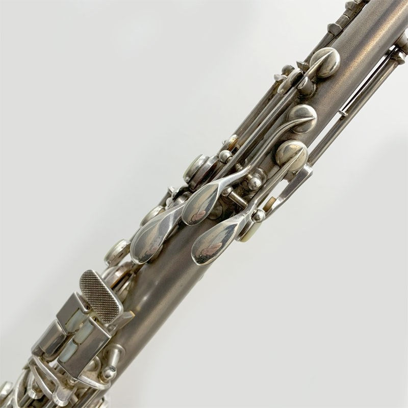 1929's_CGCONN_New_Wonder_II_stretch_guitar，_S_N_229xx3，_Original_Silver_Plated__[Factory_adjusted_and_set_up_before_shipping]_[Free_key_balance_adjustment_for_5_years]_09