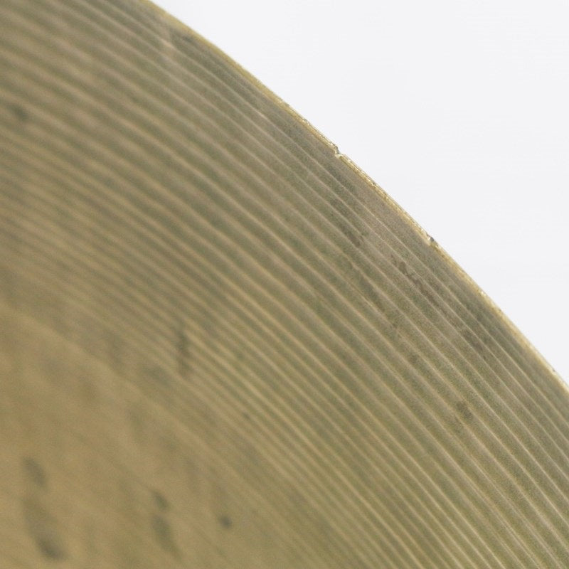 1950s_A_Zildjian_Ride_20_[Late_50s_Small_Stamp_2070g]_[VINTAGE]_05