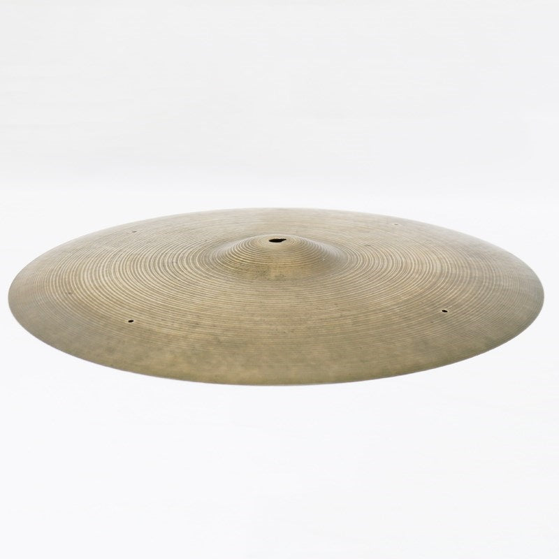 1950s_A_Zildjian_Ride_20_[Late_50s_Small_Stamp_2070g]_[VINTAGE]_06