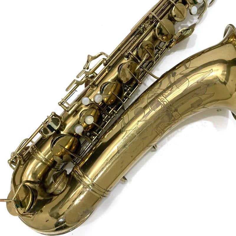 1950s_CGCONN_10M_S_N_316xx6_Original_Lacquer_[3-Year_Warranty]_[Adjusted_and_set_up_prior_to_shipping]_[5-Year_Free_Key_Balance_Adjustment]_05