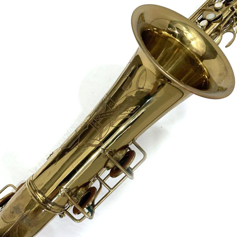 1950s_CGCONN_10M_S_N_316xx6_Original_Lacquer_[3-Year_Warranty]_[Adjusted_and_set_up_prior_to_shipping]_[5-Year_Free_Key_Balance_Adjustment]_06