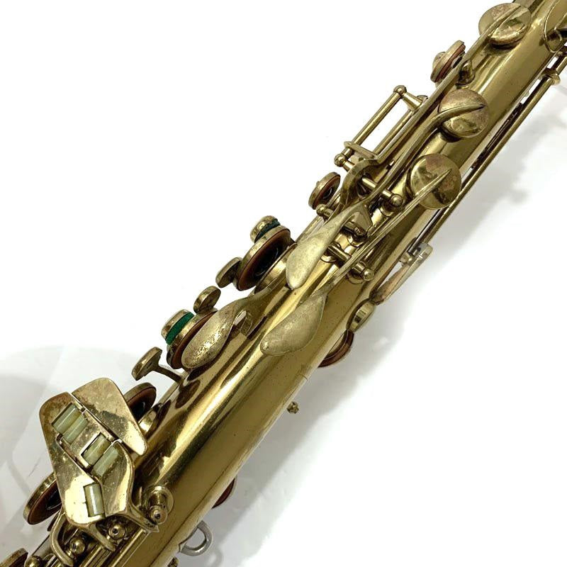 1950s_CGCONN_10M_S_N_316xx6_Original_Lacquer_[3-Year_Warranty]_[Adjusted_and_set_up_prior_to_shipping]_[5-Year_Free_Key_Balance_Adjustment]_11