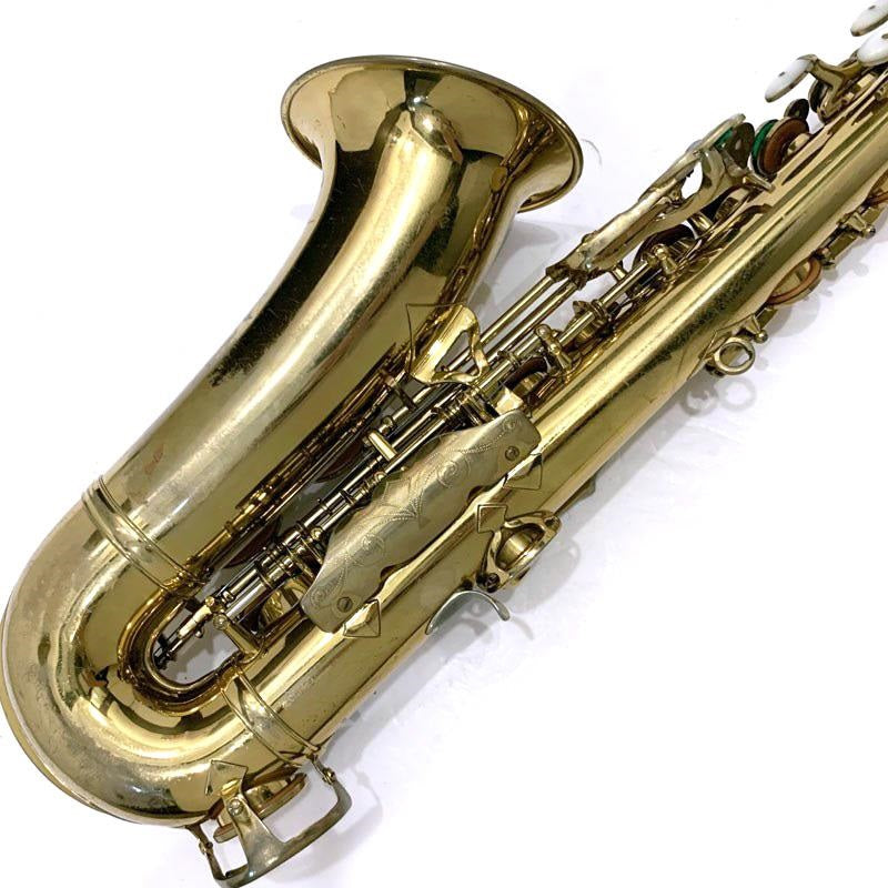 1950s_KING_Super20_Full_Pearl_S_N_308xx4_Original_Lacquer_[As_Is，_No_Warranty]_[Autumn_Super_Sale]_08