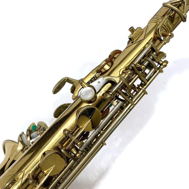 1950s_KING_Super20_Full_Pearl_S_N_308xx4_Original_Lacquer_[As_Is，_No_Warranty]_[Autumn_Super_Sale]_10