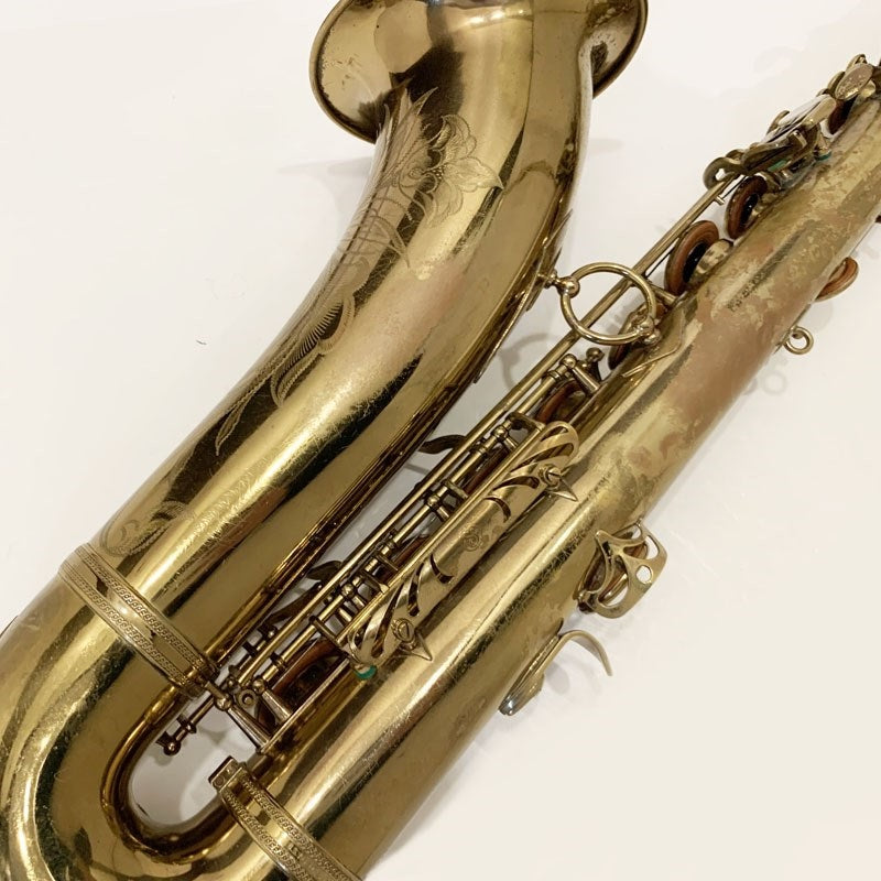 1958's_American_Selmer_Mark_VI_with_S_N_85xx3_Original_Lacquer_[Factory-tuned_and_setup]_[Free_key_balance_adjustment_for_5_years]_08