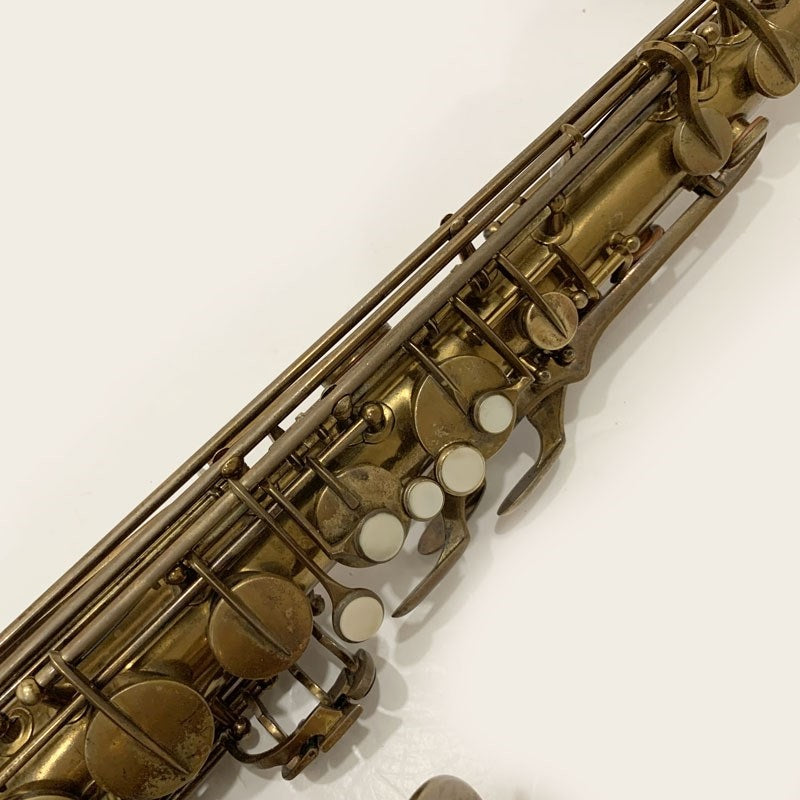 1961's_Buffet_Crampon_Super_Dynaction_S_N_7xx1_Original_Lacquer_[Factory-tuned_and_setup]_[Free_key_balance_adjustments_for_5_years]_[50th_Anniversary_Sale]_04