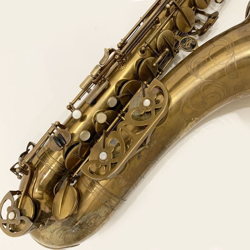 1961's_Buffet_Crampon_Super_Dynaction_S_N_7xx1_Original_Lacquer_[Factory-tuned_and_setup]_[Free_key_balance_adjustments_for_5_years]_[50th_Anniversary_Sale]_05