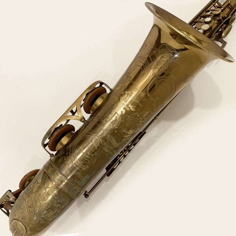 1961's_Buffet_Crampon_Super_Dynaction_S_N_7xx1_Original_Lacquer_[Factory-tuned_and_setup]_[Free_key_balance_adjustments_for_5_years]_[50th_Anniversary_Sale]_06