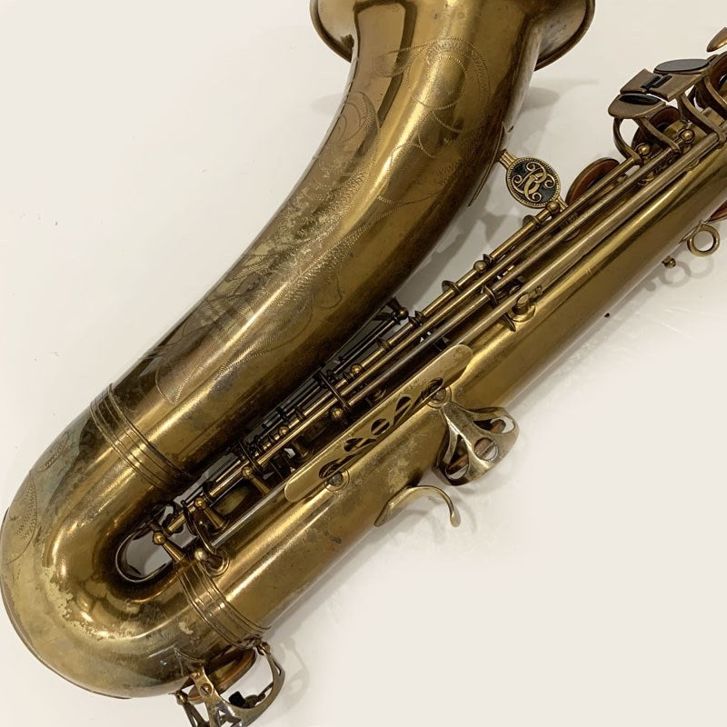 1961's_Buffet_Crampon_Super_Dynaction_S_N_7xx1_Original_Lacquer_[Factory-tuned_and_setup]_[Free_key_balance_adjustments_for_5_years]_[50th_Anniversary_Sale]_08
