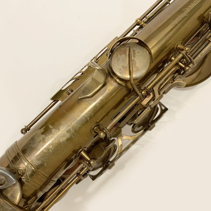 1961's_Buffet_Crampon_Super_Dynaction_S_N_7xx1_Original_Lacquer_[Factory-tuned_and_setup]_[Free_key_balance_adjustments_for_5_years]_[50th_Anniversary_Sale]_09