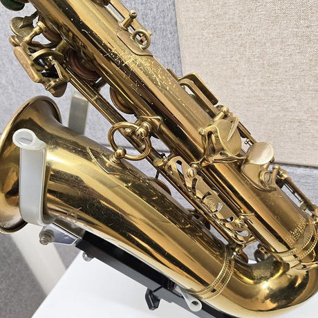 1962's_American_Selmer_Mark_VI_S_N_101xx8_Original_Lacquer_[Factory-tuned_and_setup_before_shipping]_[Free_key_balance_adjustment_for_one_year]_07