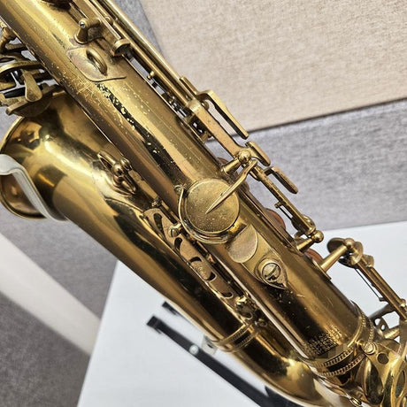 1962's_American_Selmer_Mark_VI_S_N_101xx8_Original_Lacquer_[Factory-tuned_and_setup_before_shipping]_[Free_key_balance_adjustment_for_one_year]_08