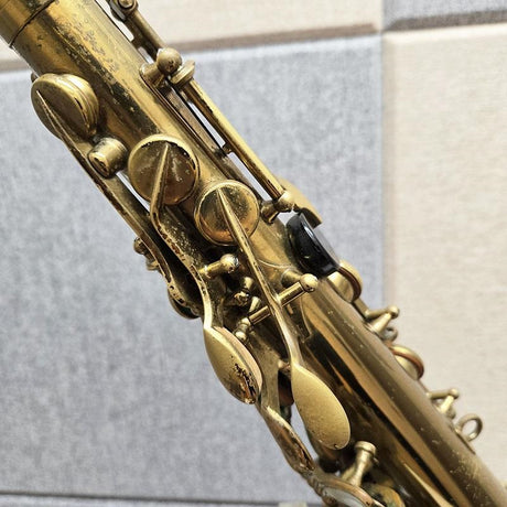 1962's_American_Selmer_Mark_VI_S_N_101xx8_Original_Lacquer_[Factory-tuned_and_setup_before_shipping]_[Free_key_balance_adjustment_for_one_year]_10
