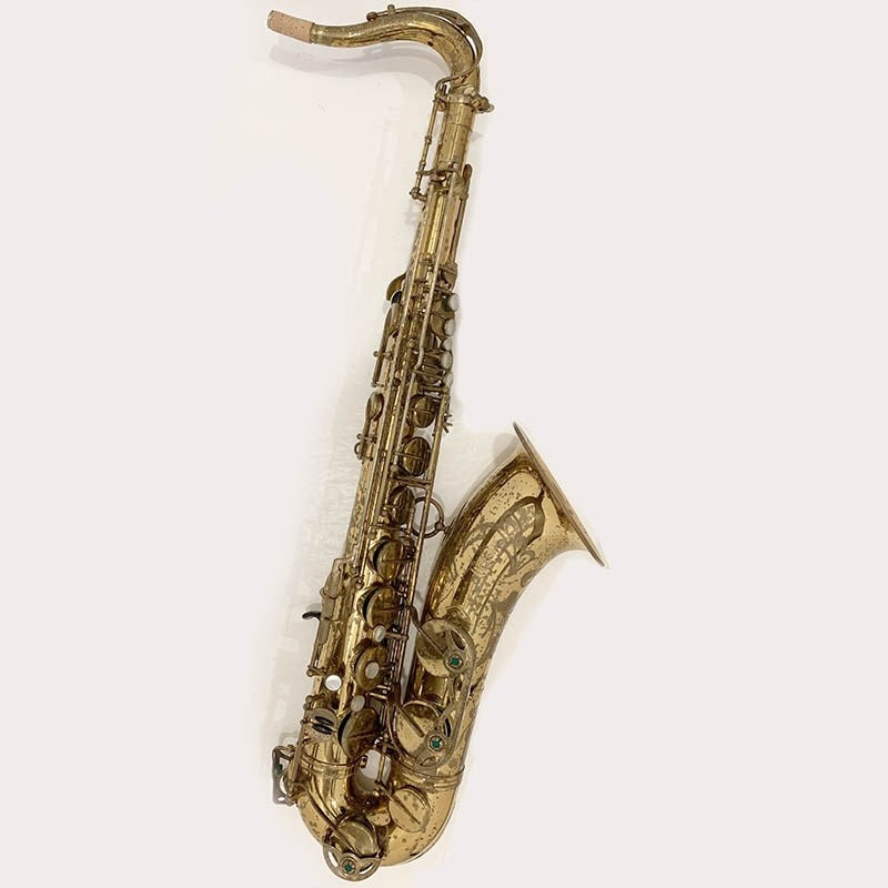 1967's_American_Selmer_Mark_VI_with_S_N_149xx9_Original_Lacquer_(Sold_as_is)_01